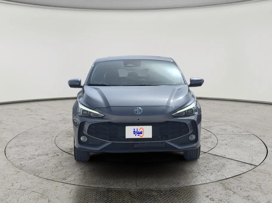 2024 MG 3 LUX 