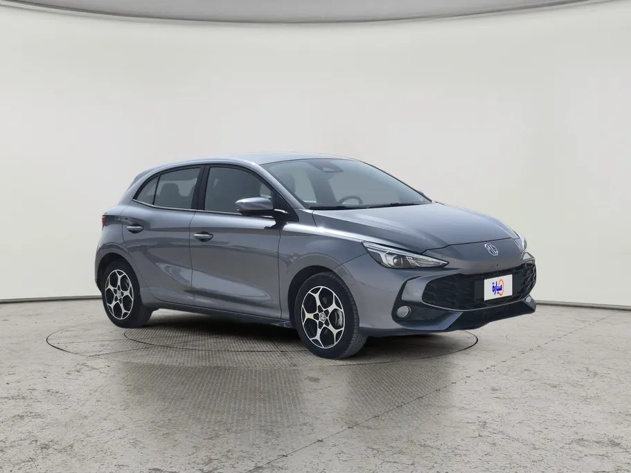 2024 MG 3 LUX 