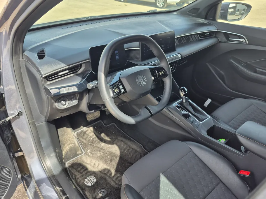 2024 MG 3 LUX 