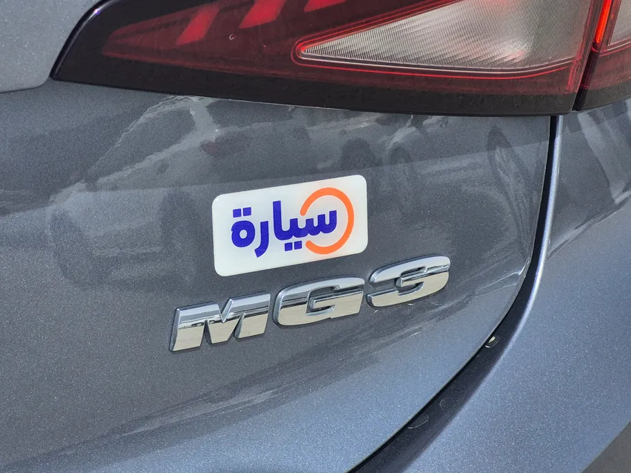 2024 MG 3 LUX 