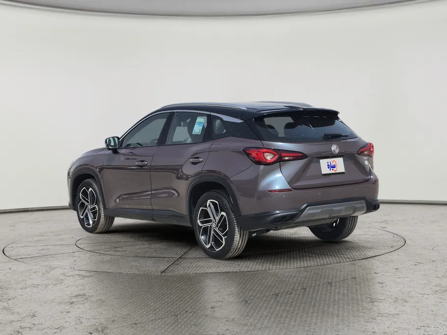 ام جي وان LUX 2024 