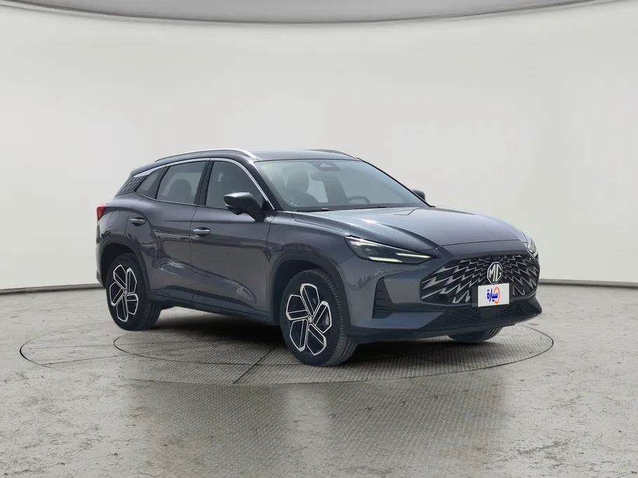 ام جي وان LUX 2024 