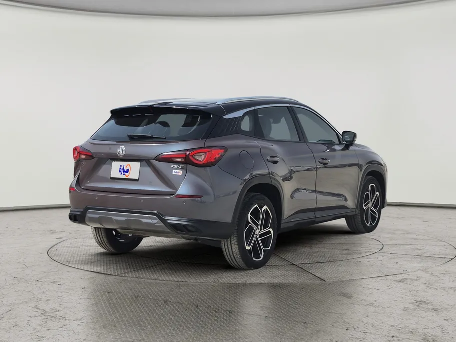 ام جي وان LUX 2024 