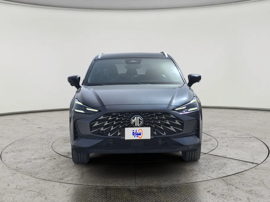 ام جي وان LUX 2024 