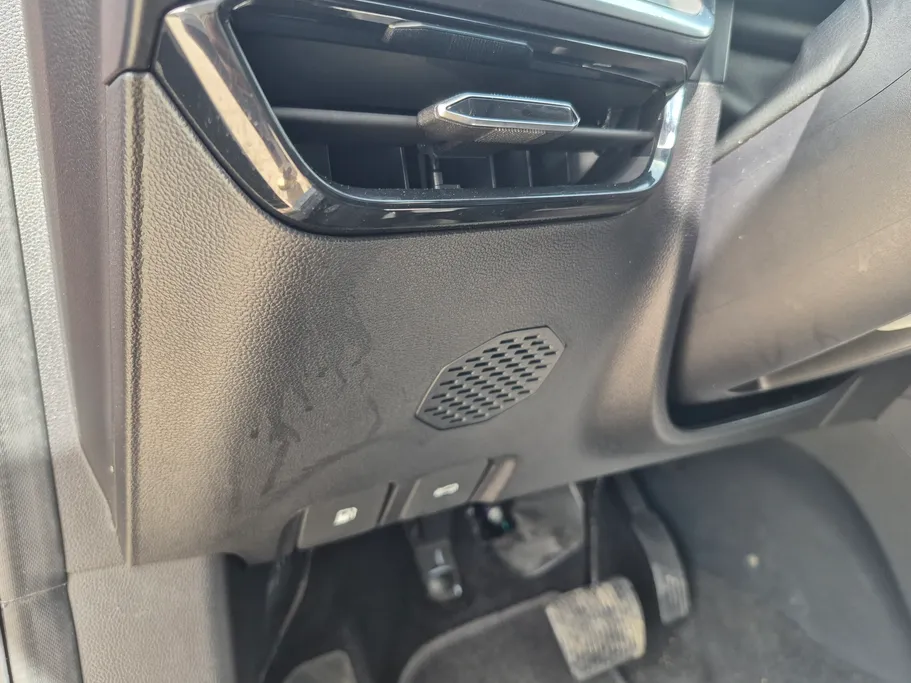 ام جي وان LUX 2024 