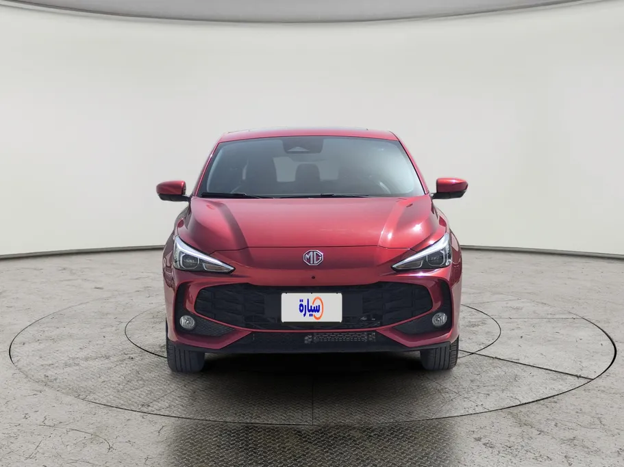2024 MG 3 LUX 