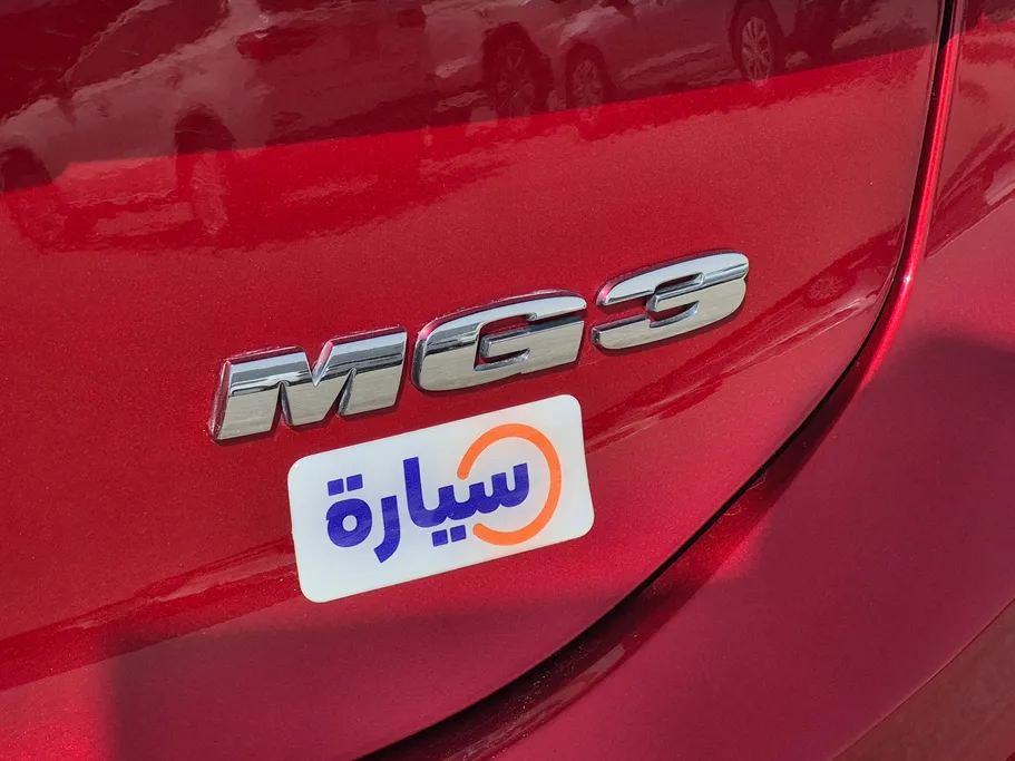 2024 MG 3 LUX 
