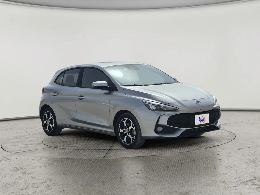 2024 MG 3 LUX 