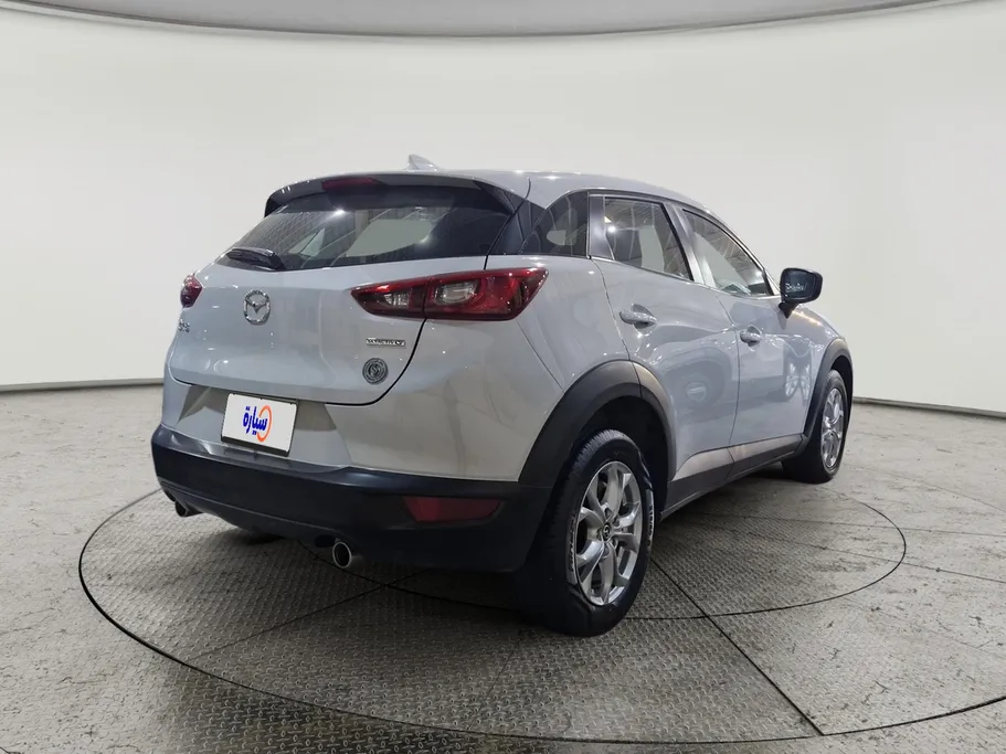 2023 Mazda CX3 Skyactive G 