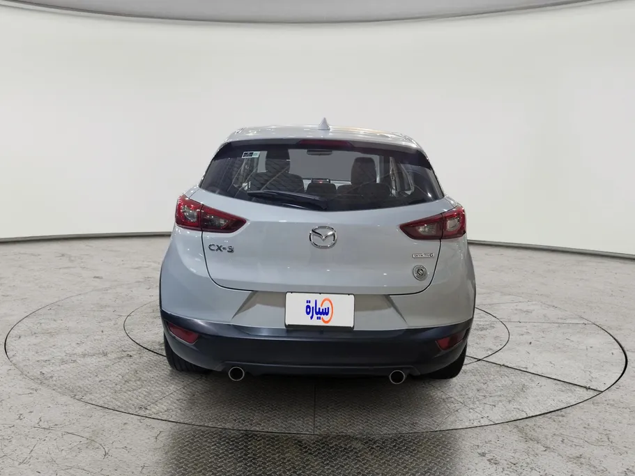 2023 Mazda CX3 Skyactive G 