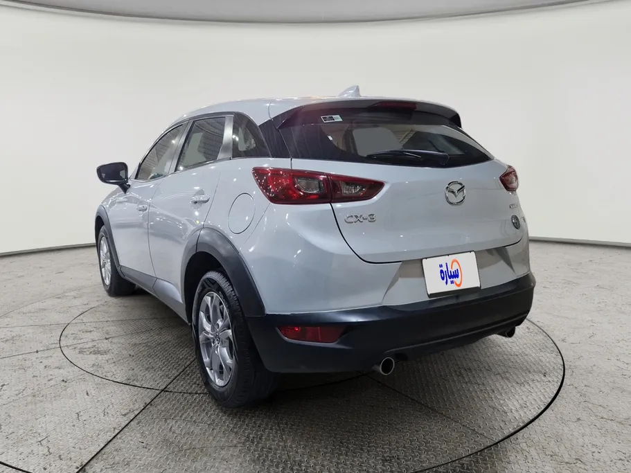 2023 Mazda CX3 Skyactive G 