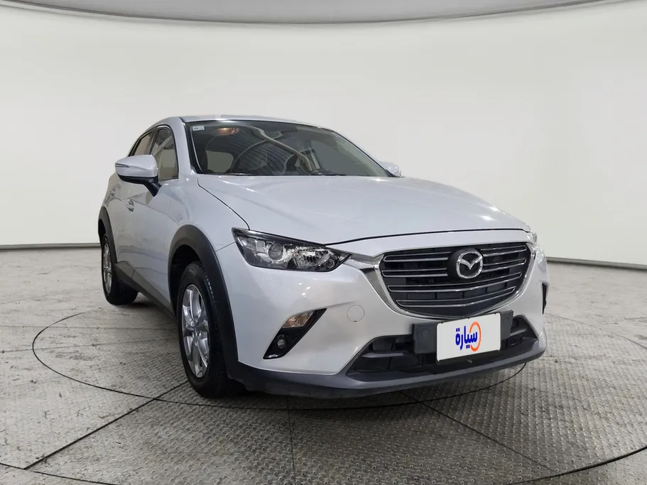 2023 Mazda CX3 Skyactive G 