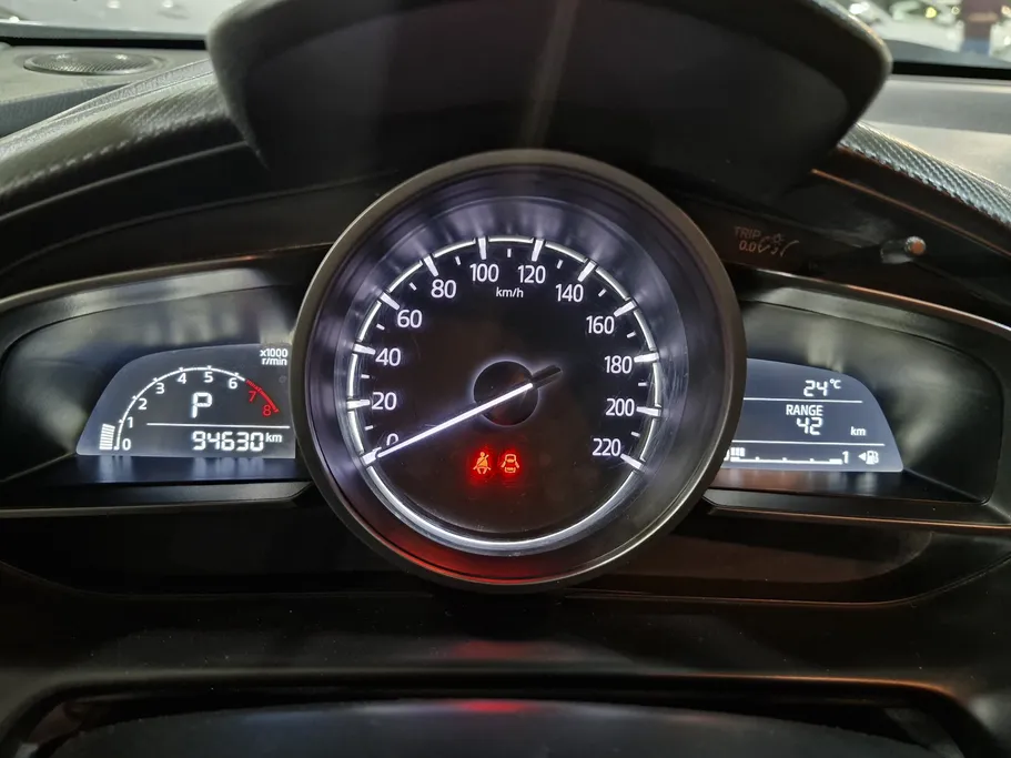 2023 Mazda CX3 Skyactive G 