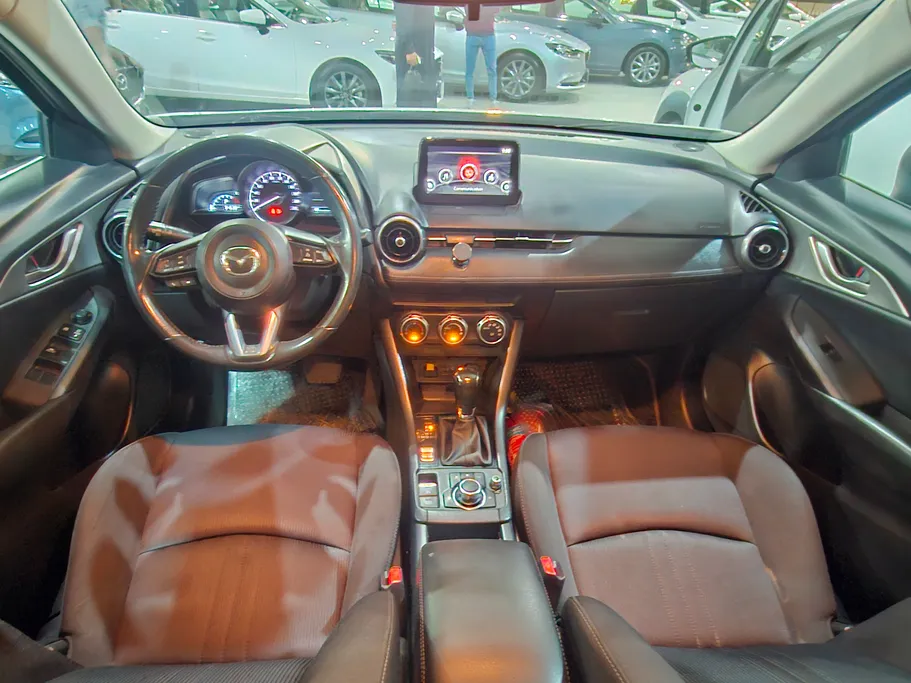 2023 Mazda CX3 Skyactive G 