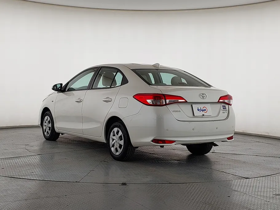 تويوتا يارس Y 2019 