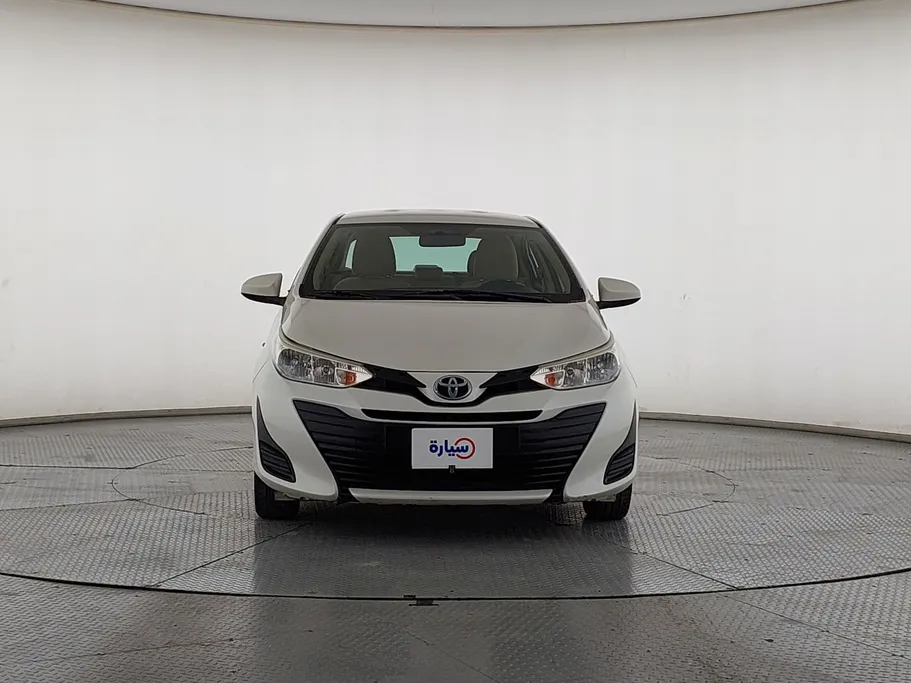 تويوتا يارس Y 2019 