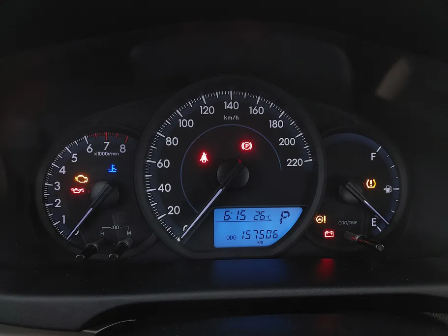 تويوتا يارس Y 2019 