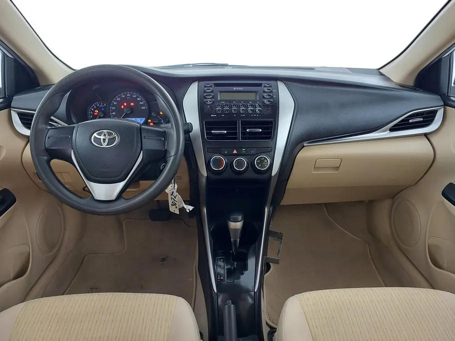 تويوتا يارس Y 2019 