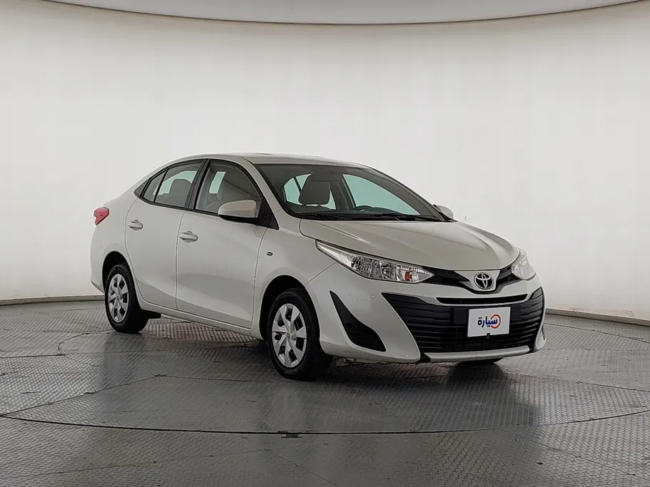 تويوتا يارس Y 2019 