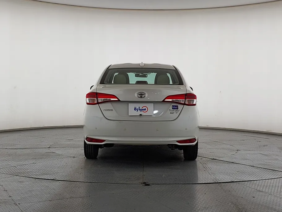 تويوتا يارس Y 2019 