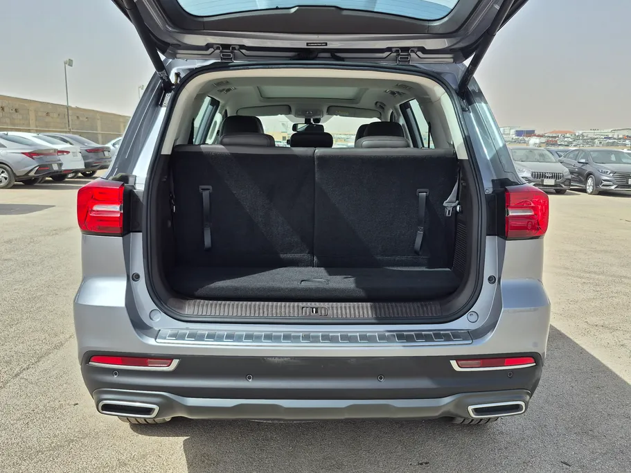 ام جي RX8 LUX 2024 