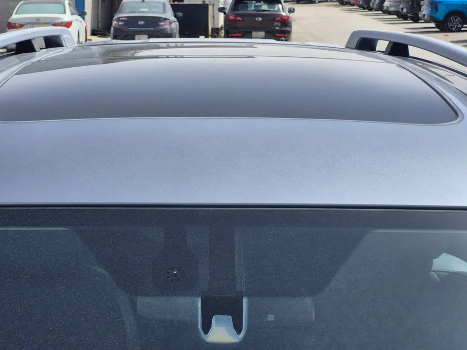 ام جي RX8 LUX 2024 