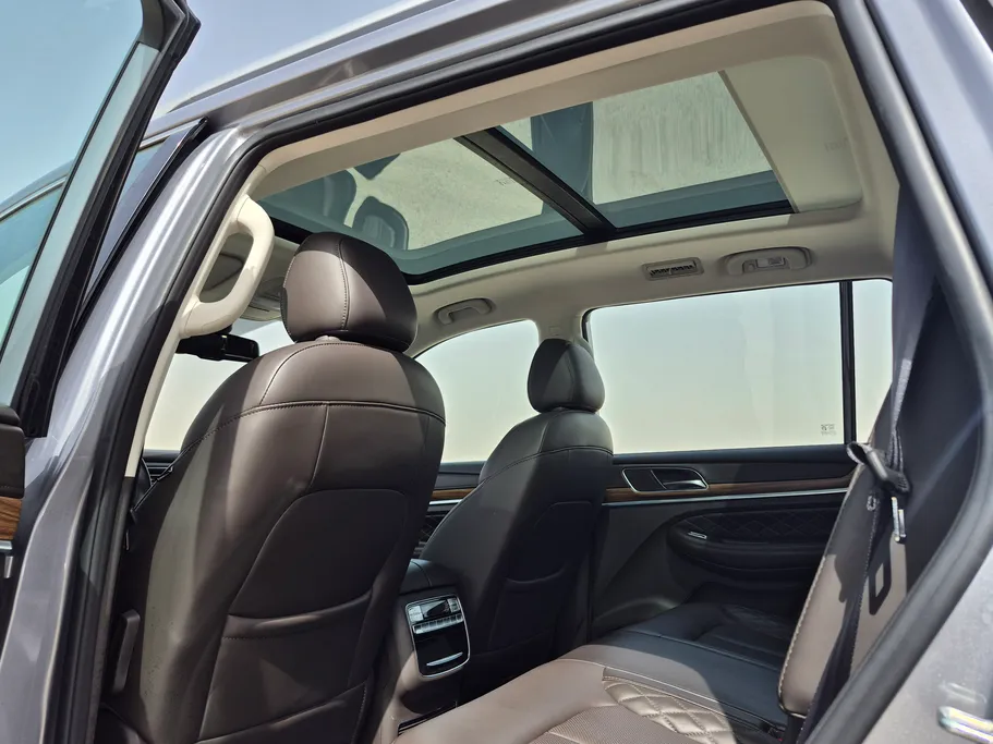 ام جي RX8 LUX 2024 