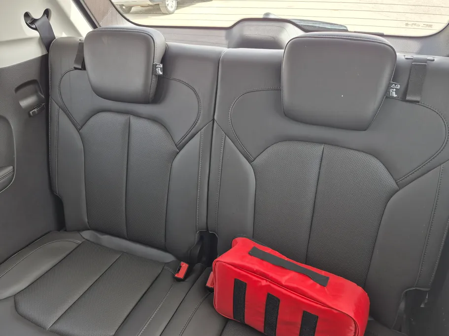 ام جي RX8 LUX 2024 