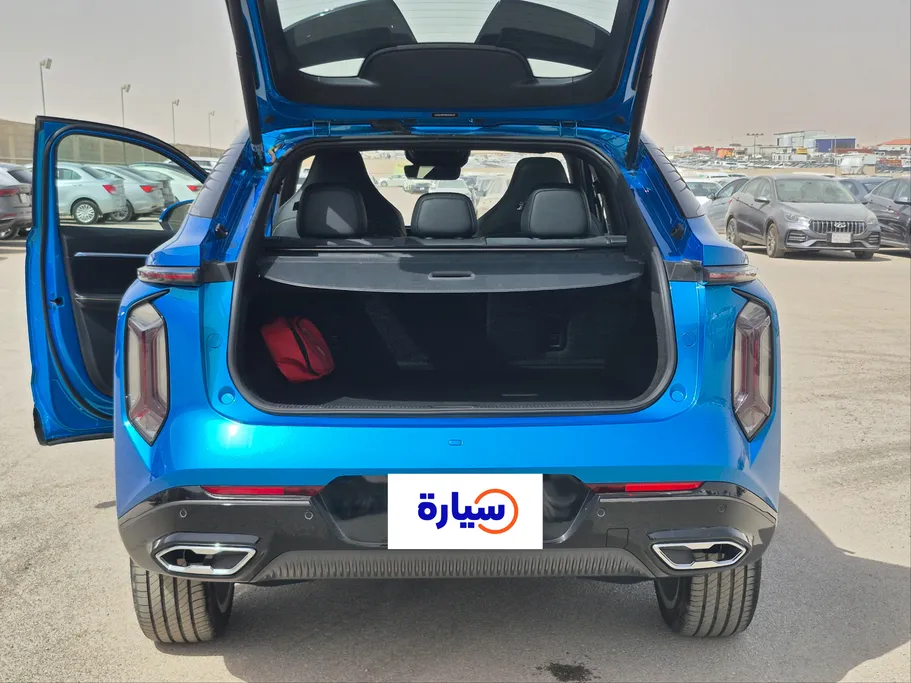 ام جي ويل لاكجري 2024 