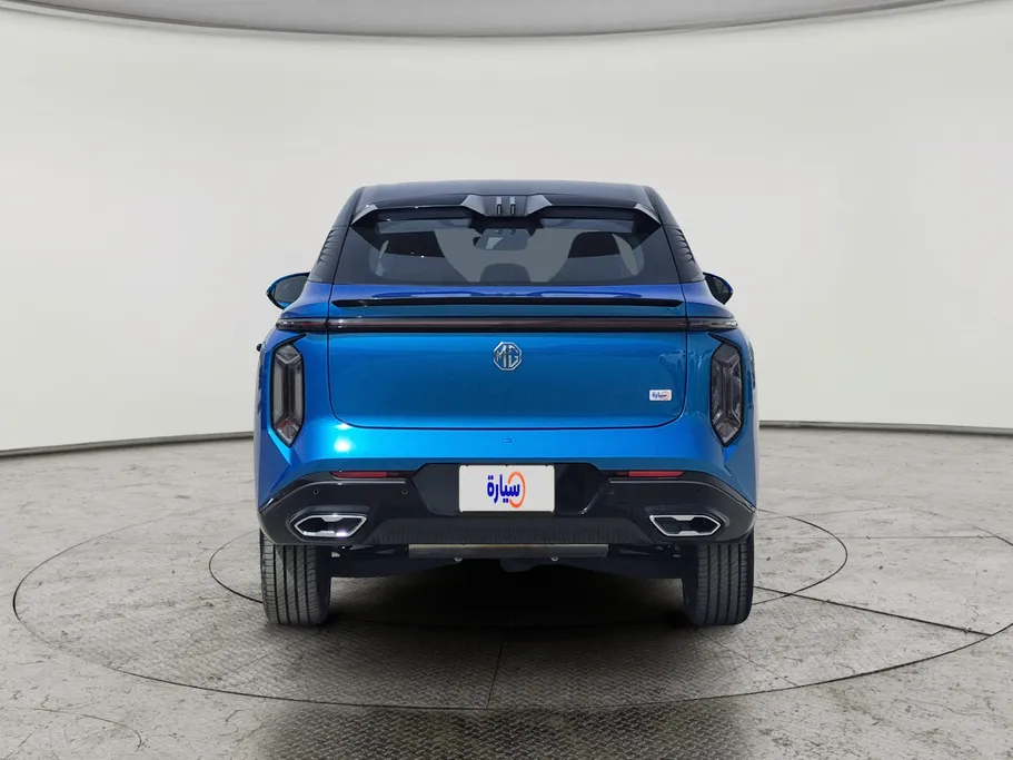 ام جي ويل لاكجري 2024 