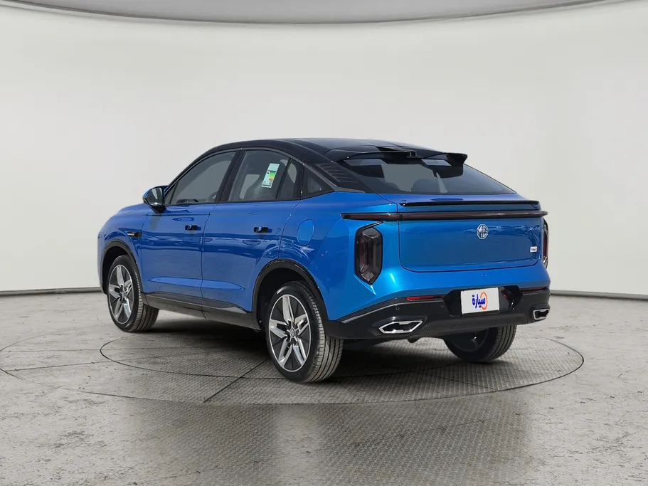 ام جي ويل لاكجري 2024 