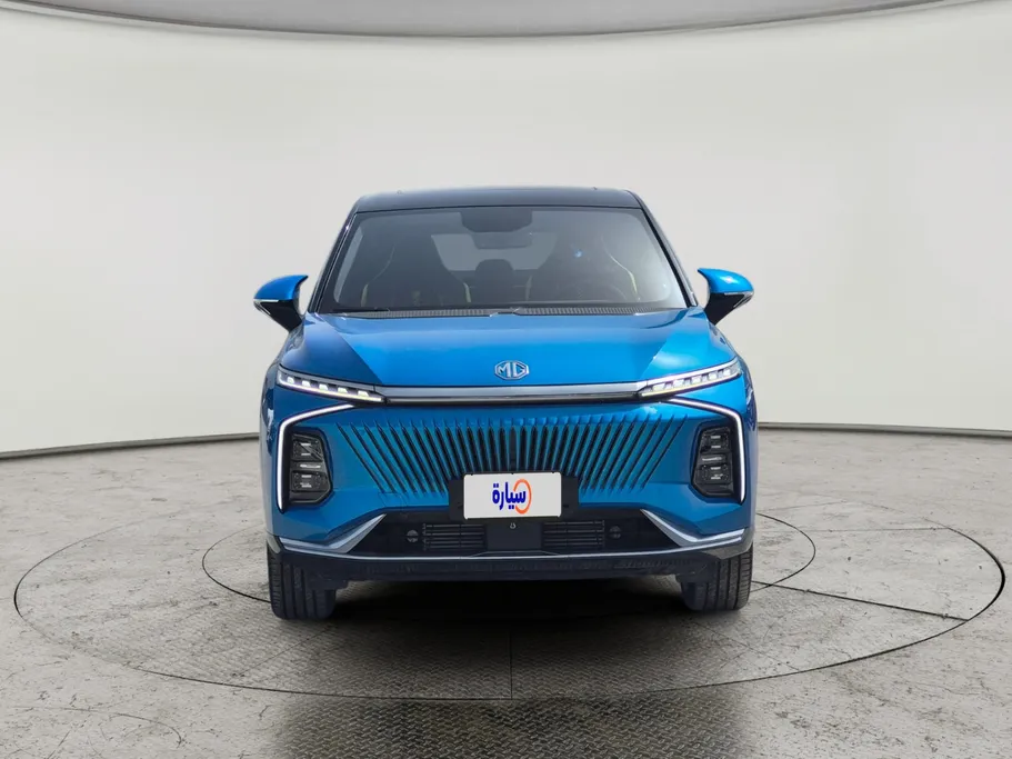 ام جي ويل لاكجري 2024 