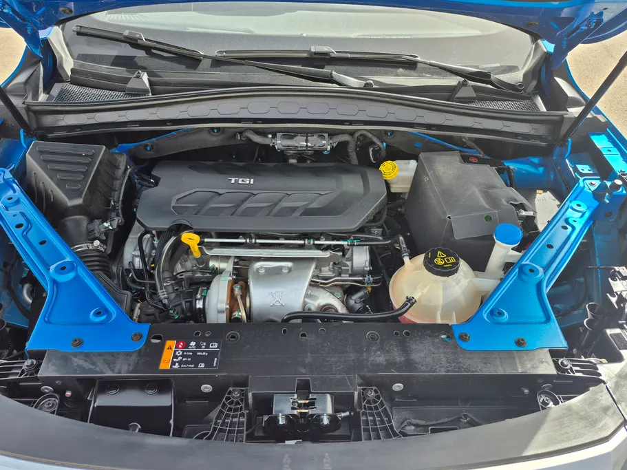 ام جي ويل لاكجري 2024 