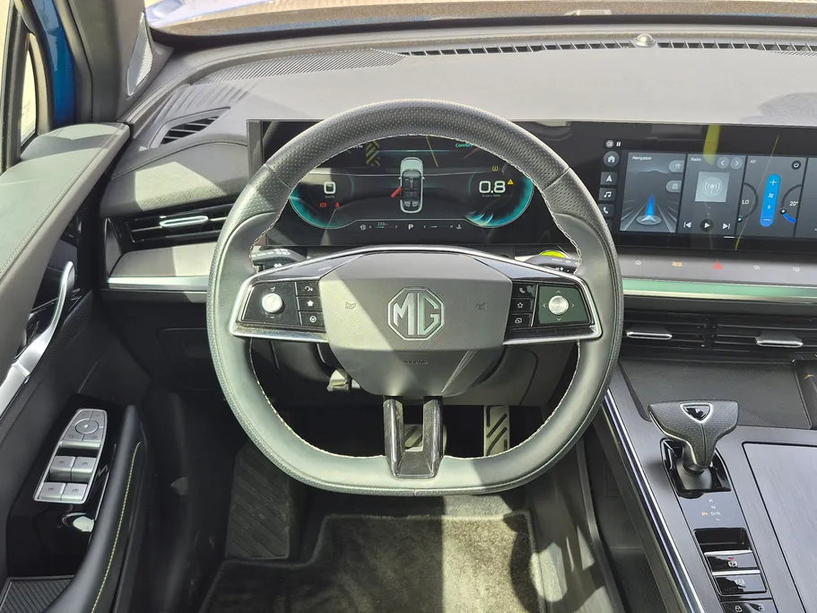 ام جي ويل لاكجري 2024 