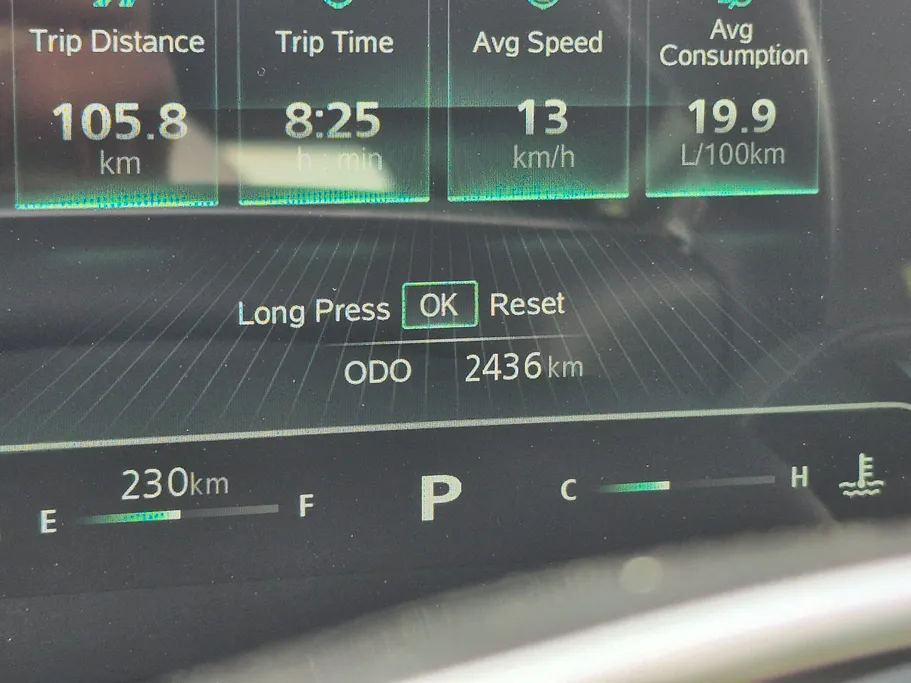 ام جي ويل لاكجري 2024 