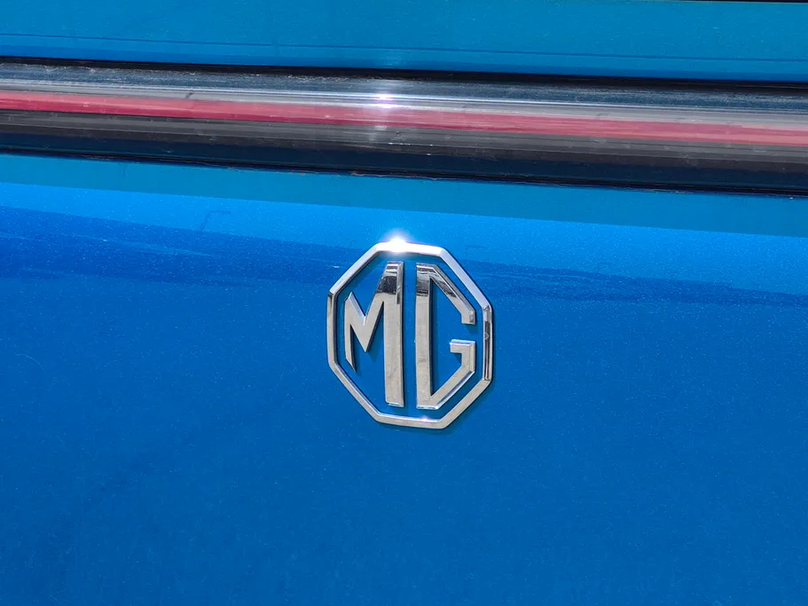 ام جي ويل لاكجري 2024 