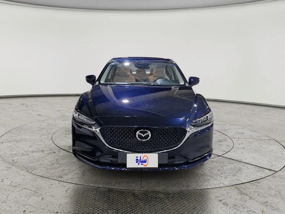 2023 Mazda 6 Skyactive G 