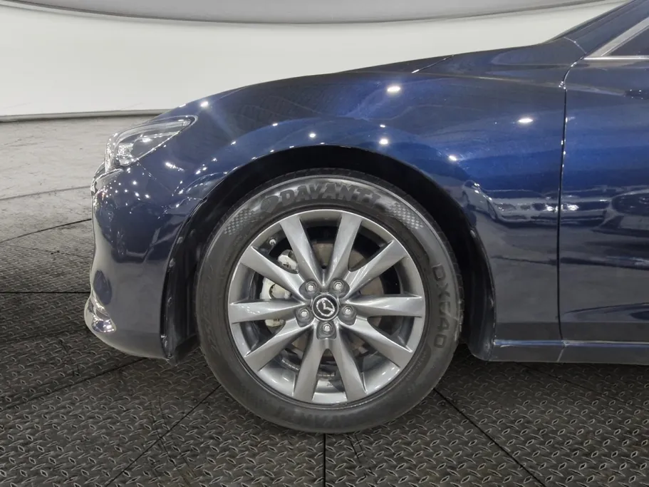 2023 Mazda 6 Skyactive G 