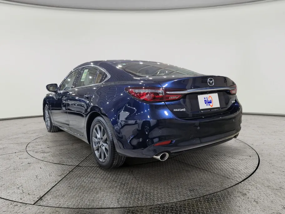 2023 Mazda 6 Skyactive G 