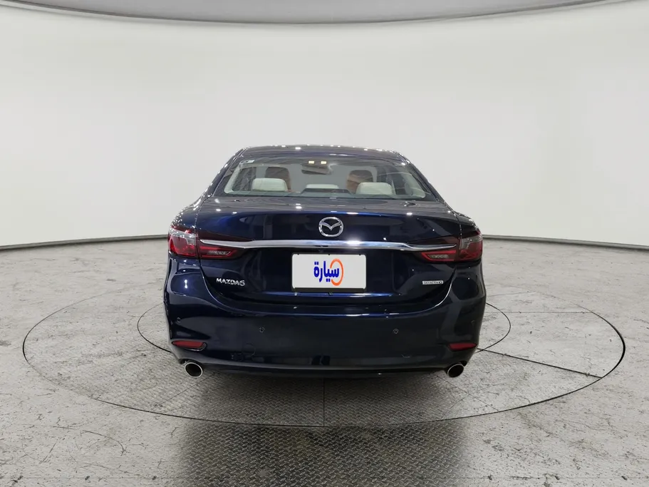 2023 Mazda 6 Skyactive G 