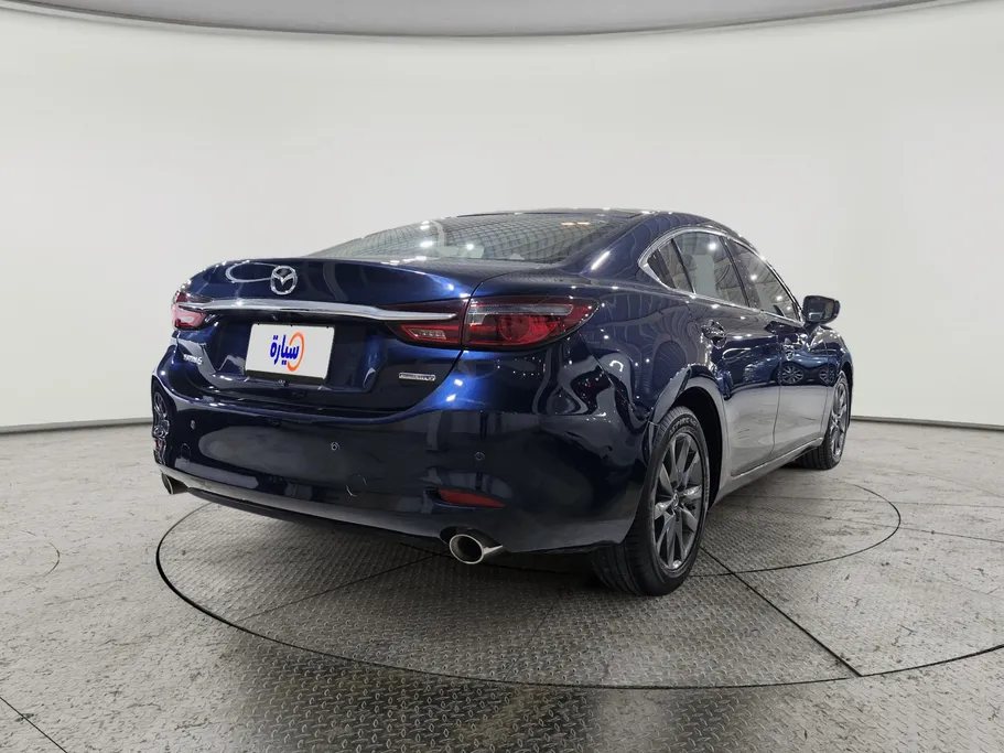 مازدا 6 Skyactive G 2023 