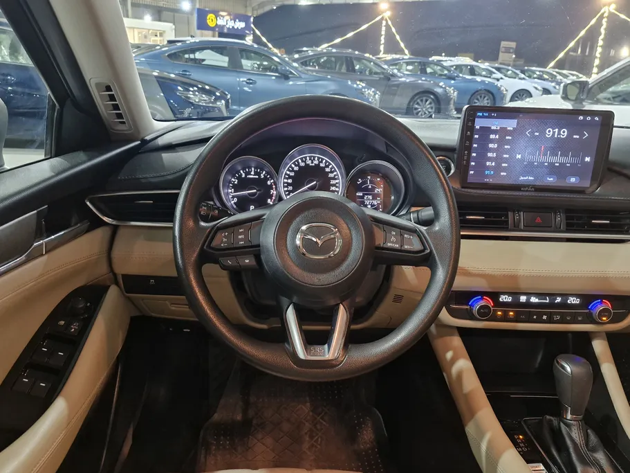 2023 Mazda 6 Skyactive G 