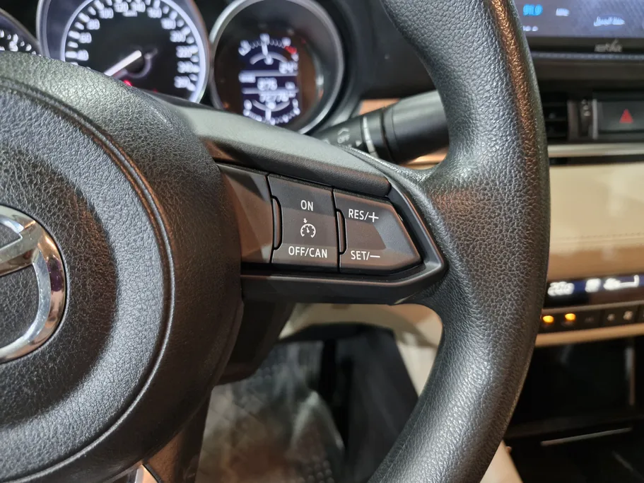 2023 Mazda 6 Skyactive G 