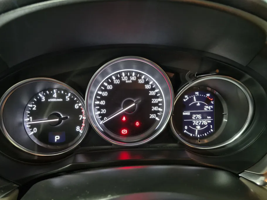 2023 Mazda 6 Skyactive G 