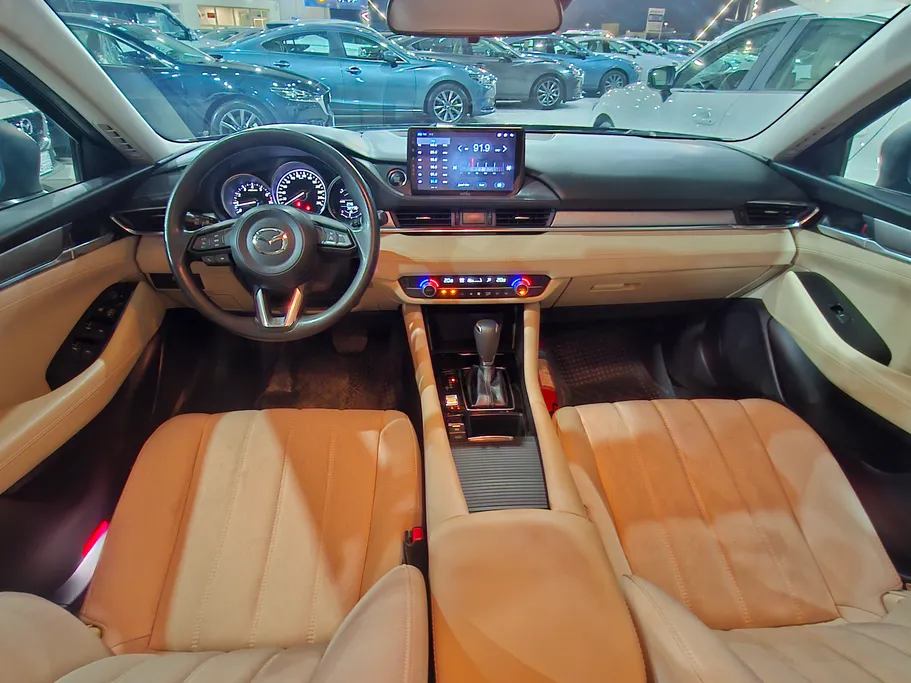 2023 Mazda 6 Skyactive G 