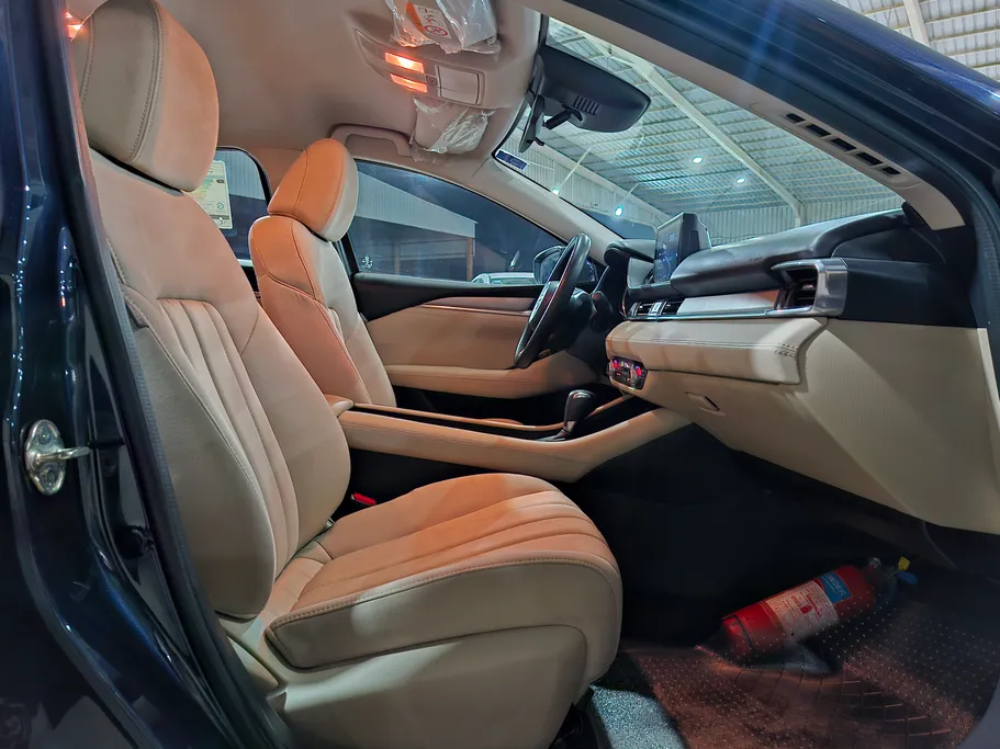 2023 Mazda 6 Skyactive G 