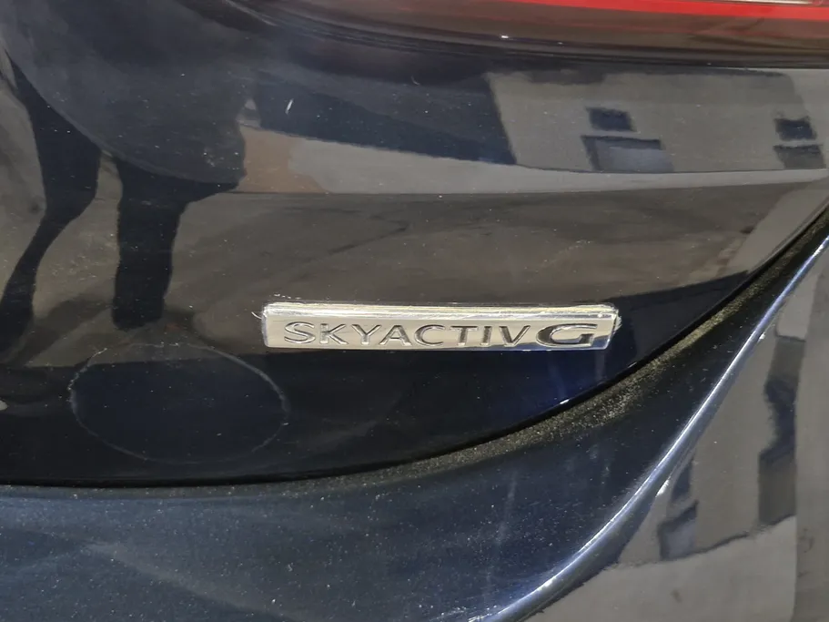 2023 Mazda 6 Skyactive G 