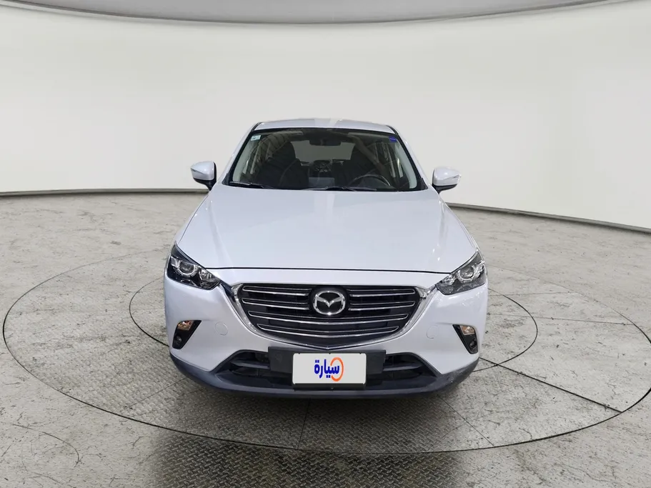 مازدا سى اكس 3 Skyactive G 2023 