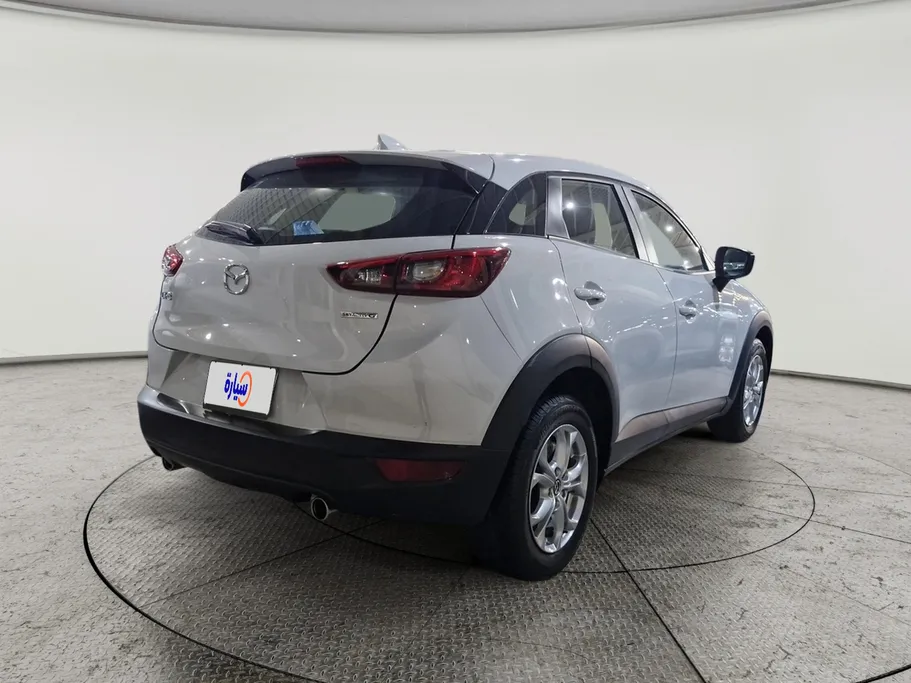 مازدا سى اكس 3 Skyactive G 2023 