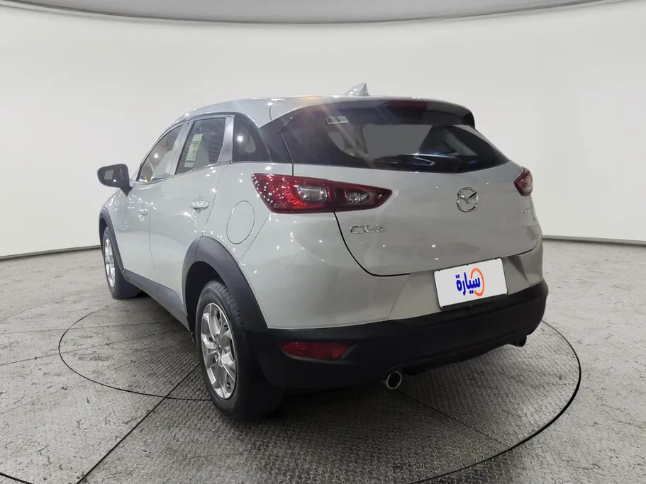 مازدا سى اكس 3 Skyactive G 2023 